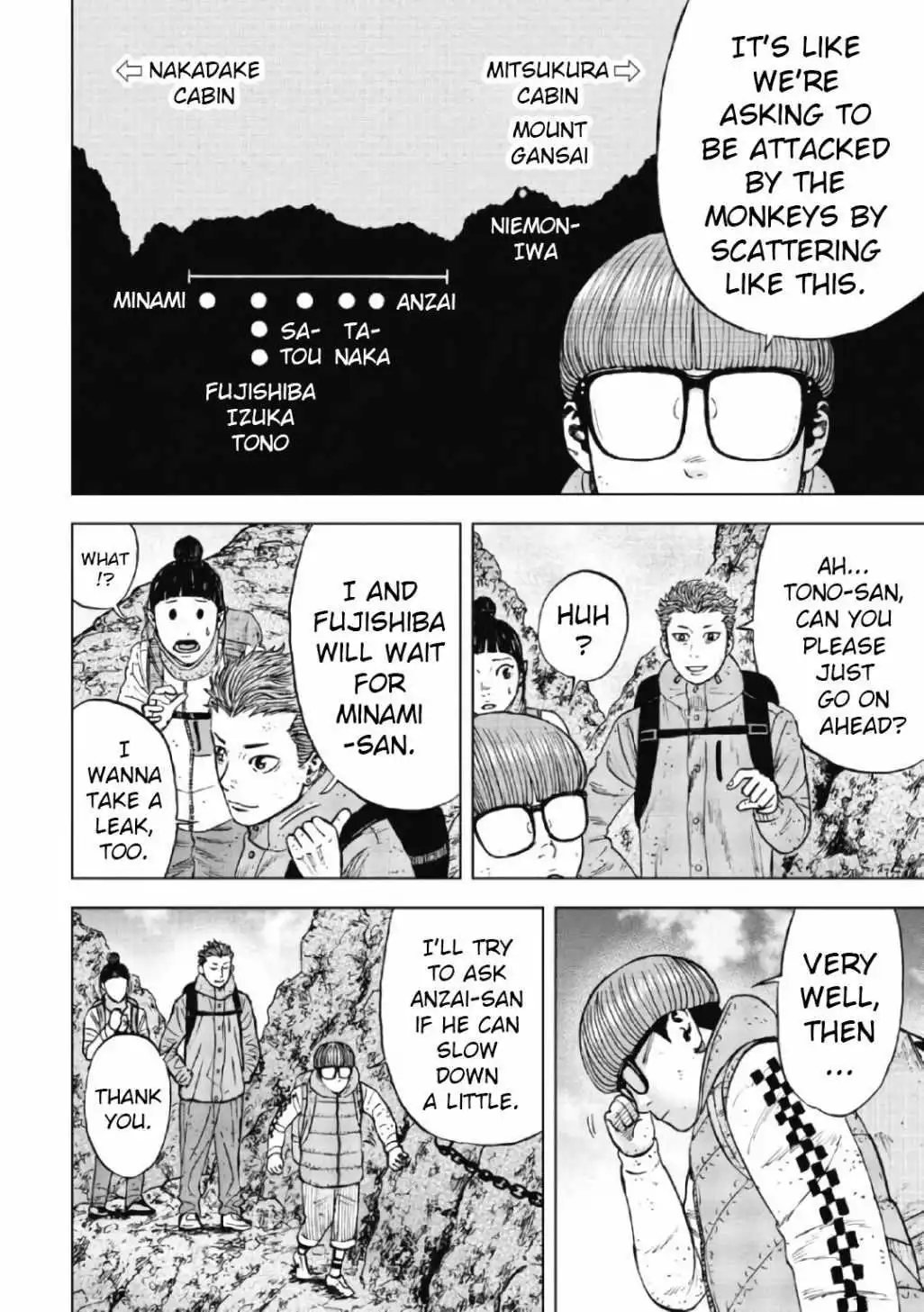 Monkey Peak [ALL CHAPTERS] Chapter 44 16